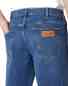 Preview: Wrangler 5 POCKET JEANS SHORT - CLEANED UP